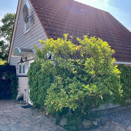 Gudrun 5 Pers Equipped House With Sauna. Dogs Are Welcome! Anjum Exteriör bild