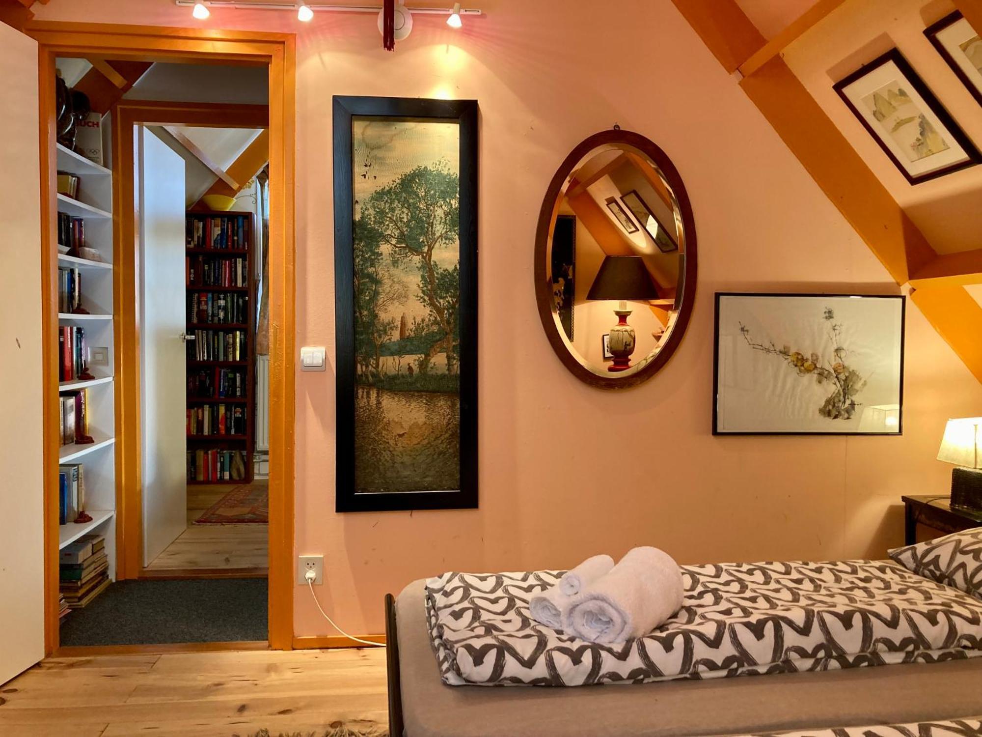 Gudrun 5 Pers Equipped House With Sauna. Dogs Are Welcome! Anjum Exteriör bild
