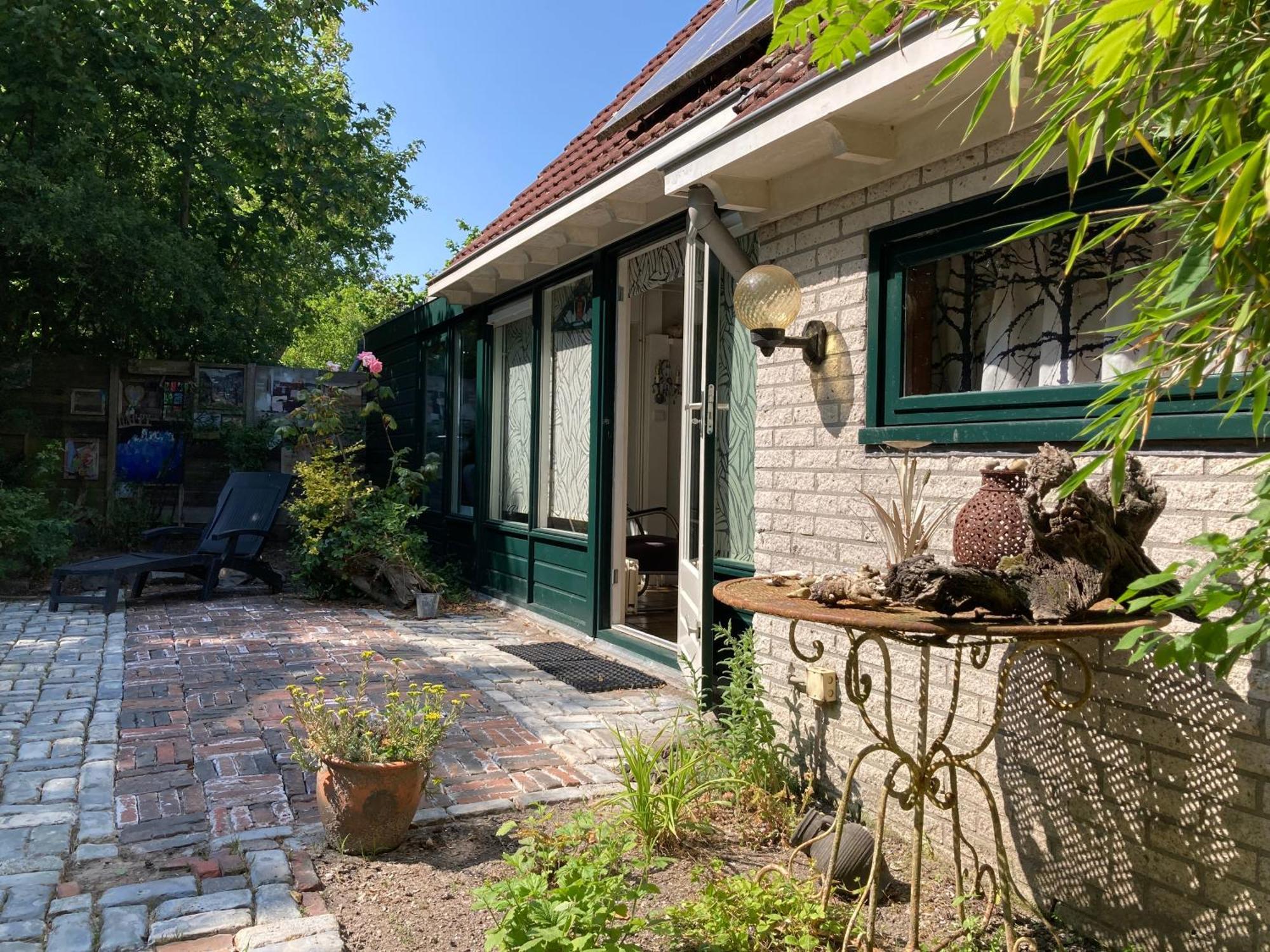 Gudrun 5 Pers Equipped House With Sauna. Dogs Are Welcome! Anjum Exteriör bild