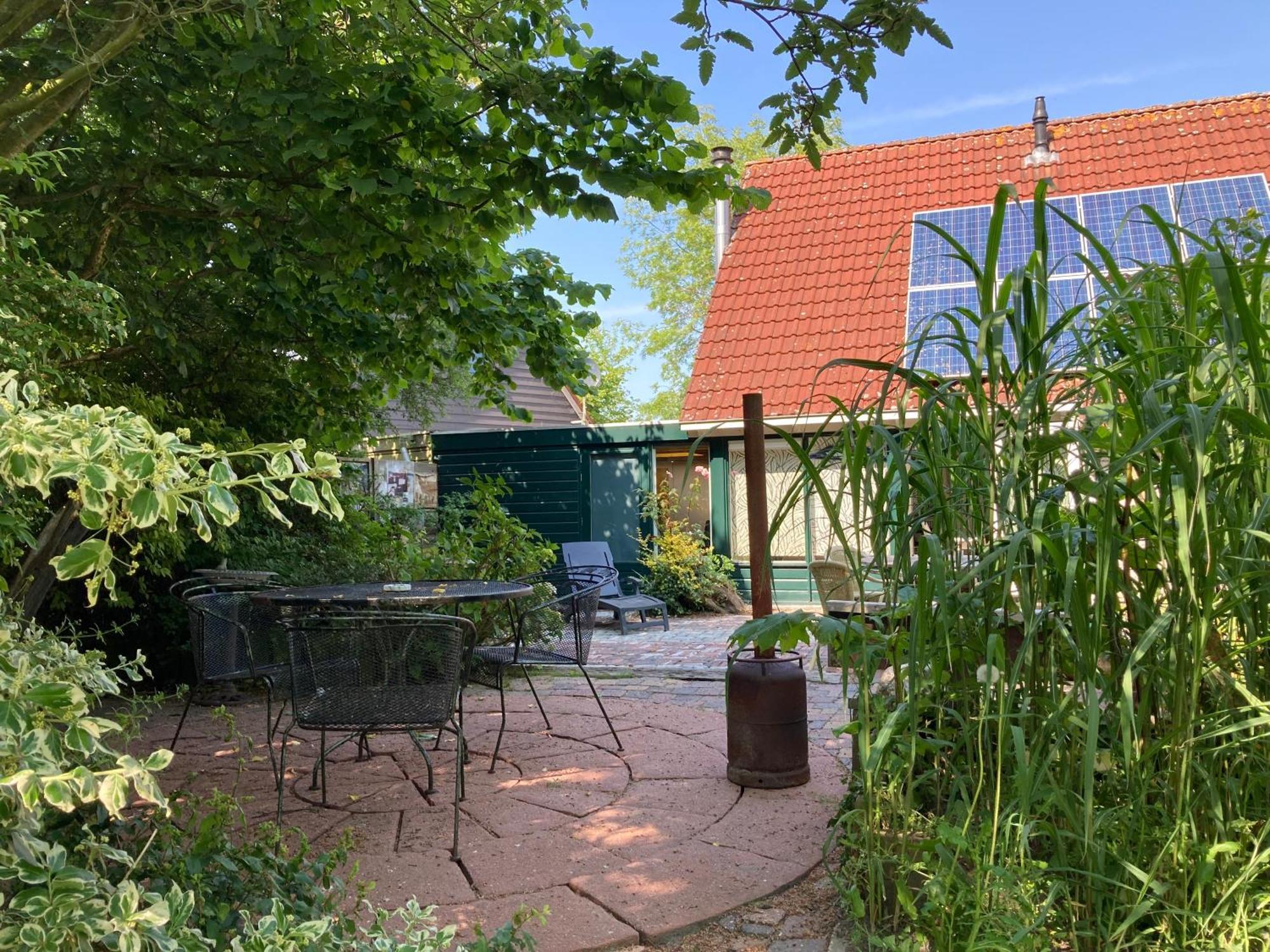 Gudrun 5 Pers Equipped House With Sauna. Dogs Are Welcome! Anjum Exteriör bild