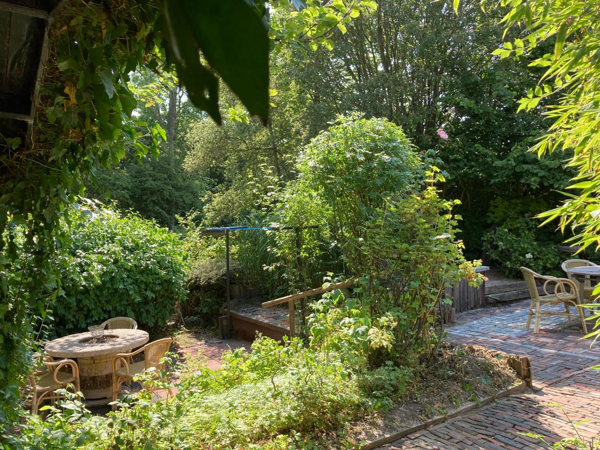 Gudrun 5 Pers Equipped House With Sauna. Dogs Are Welcome! Anjum Exteriör bild